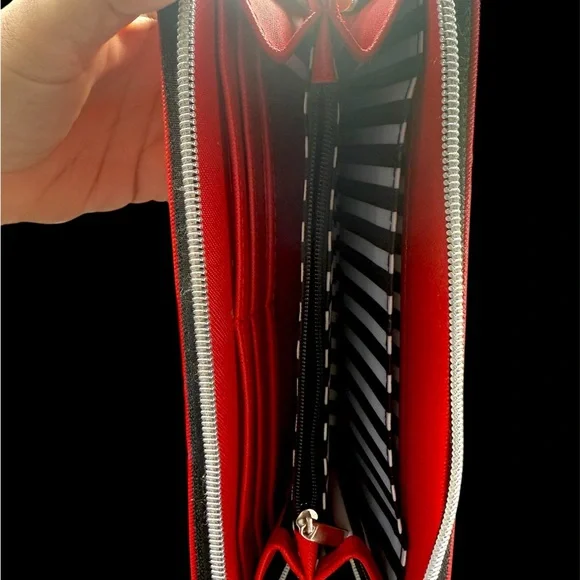 MARC TETRO Westie Full-sized Wallet - Picture 3 of 4